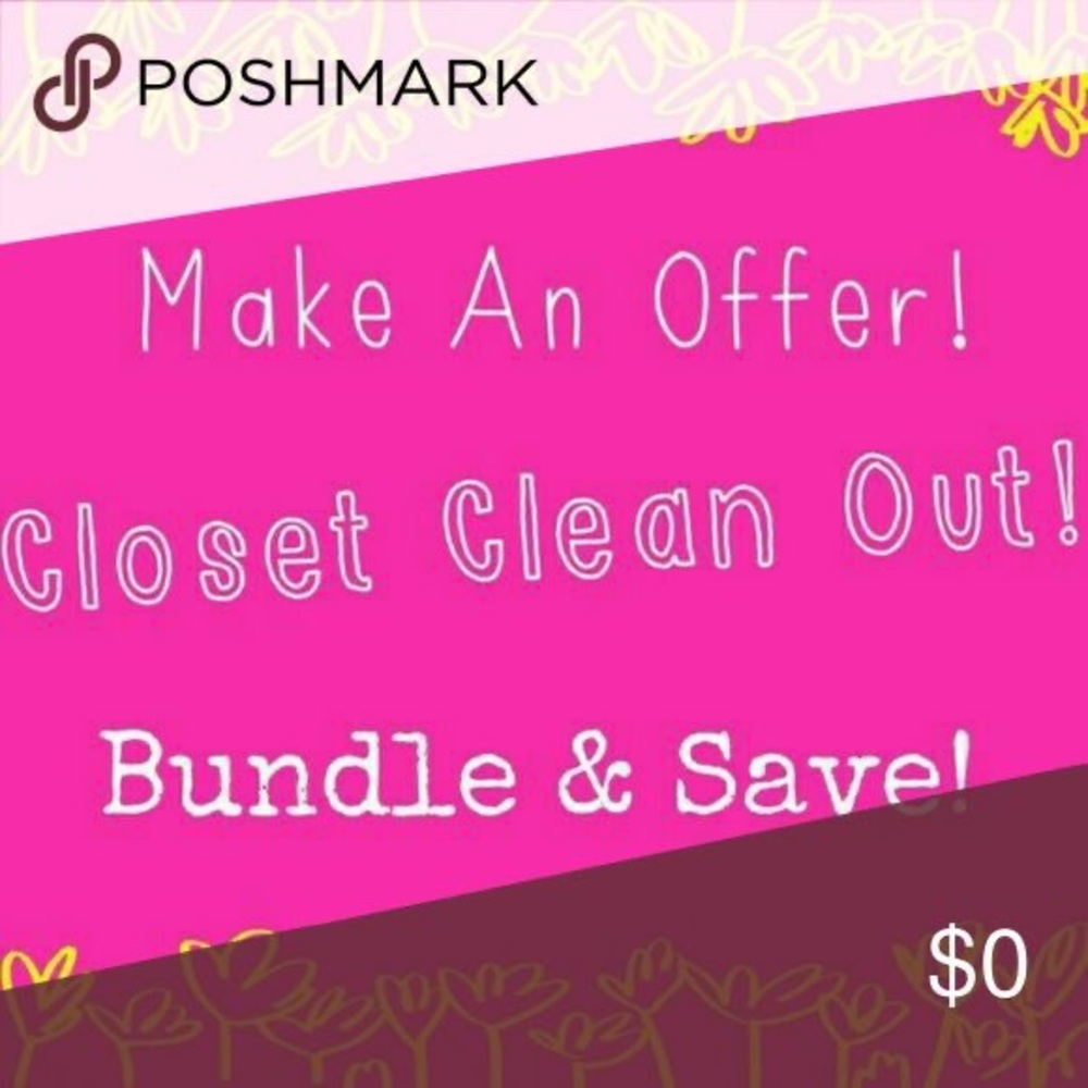 💫EVERYTHING MUST GO💫